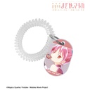 (PO) Puella Magi Madoka Magica The Movie: The Beginning Story / The Everlasting Sakura Kyoko Ani-Art Aqua Label Vol. 2 Locker Key Style Acrylic Key Chain Image_1