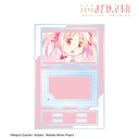 (PO) Puella Magi Madoka Magica The Movie: The Beginning Story / The Everlasting Kaname Madoka Ani-Art Aqua Label Vol. 2 Big Acrylic Stand with Parts Ver. A Image_1