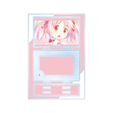 (PO) Puella Magi Madoka Magica The Movie: The Beginning Story / The Everlasting Kaname Madoka Ani-Art Aqua Label Vol. 2 Big Acrylic Stand with Parts Ver. A Image_2