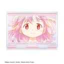 (PO) Puella Magi Madoka Magica The Movie: The Beginning Story / The Everlasting Kaname Madoka Ani-Art Aqua Label Vol. 2 Big Acrylic Stand with Parts Ver. B Image_3