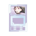 (PO) Puella Magi Madoka Magica The Movie: The Beginning Story / The Everlasting Akemi Homura Ani-Art Aqua Label Vol. 2 Big Acrylic Stand with Parts Ver. A Image_2