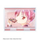 (PO) Puella Magi Madoka Magica The Movie: The Beginning Story / The Everlasting Sakura Kyoko Ani-Art Aqua Label Vol. 2 Big Acrylic Stand with Parts Image_3
