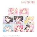 (PO) Puella Magi Madoka Magica The Movie: The Beginning Story / The Everlasting Trading Ani-Art Aqua Label Vol. 2 Acrylic Card [BOX] Image_1