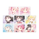 (PO) Puella Magi Madoka Magica The Movie: The Beginning Story / The Everlasting Trading Ani-Art Aqua Label Vol. 2 Acrylic Card [BOX] Image_2