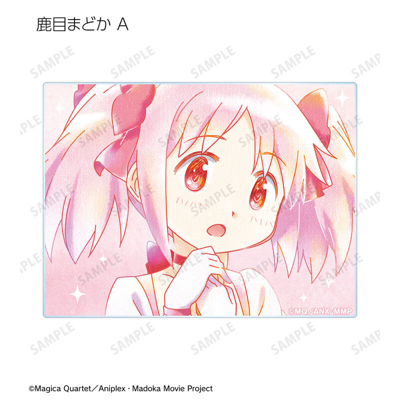 (PO) Puella Magi Madoka Magica The Movie: The Beginning Story / The Everlasting Trading Ani-Art Aqua Label Vol. 2 Acrylic Card [BOX] Image_3