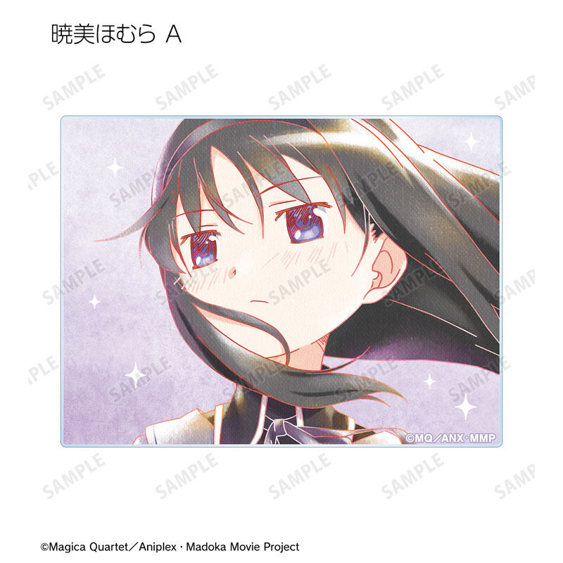 (PO) Puella Magi Madoka Magica The Movie: The Beginning Story / The Everlasting Trading Ani-Art Aqua Label Vol. 2 Acrylic Card [BOX] Image_5