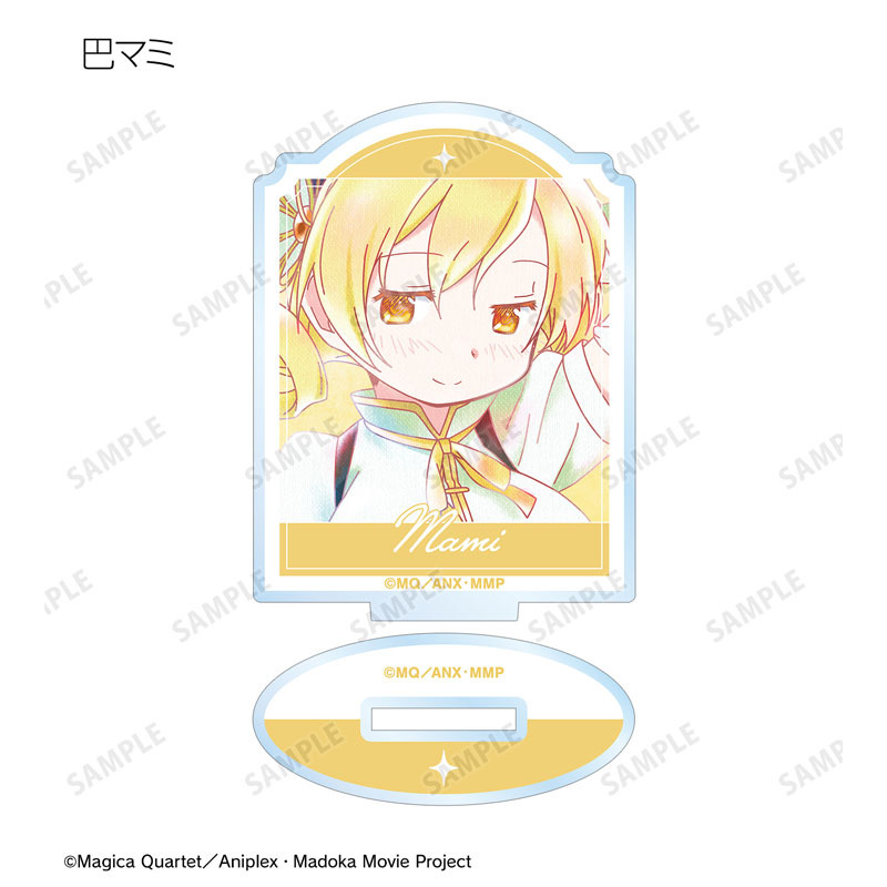 (PO) Puella Magi Madoka Magica The Movie: The Beginning Story / The Everlasting Trading Ani-Art Aqua Label Vol. 2 Acrylic Stand [BOX] Image_7