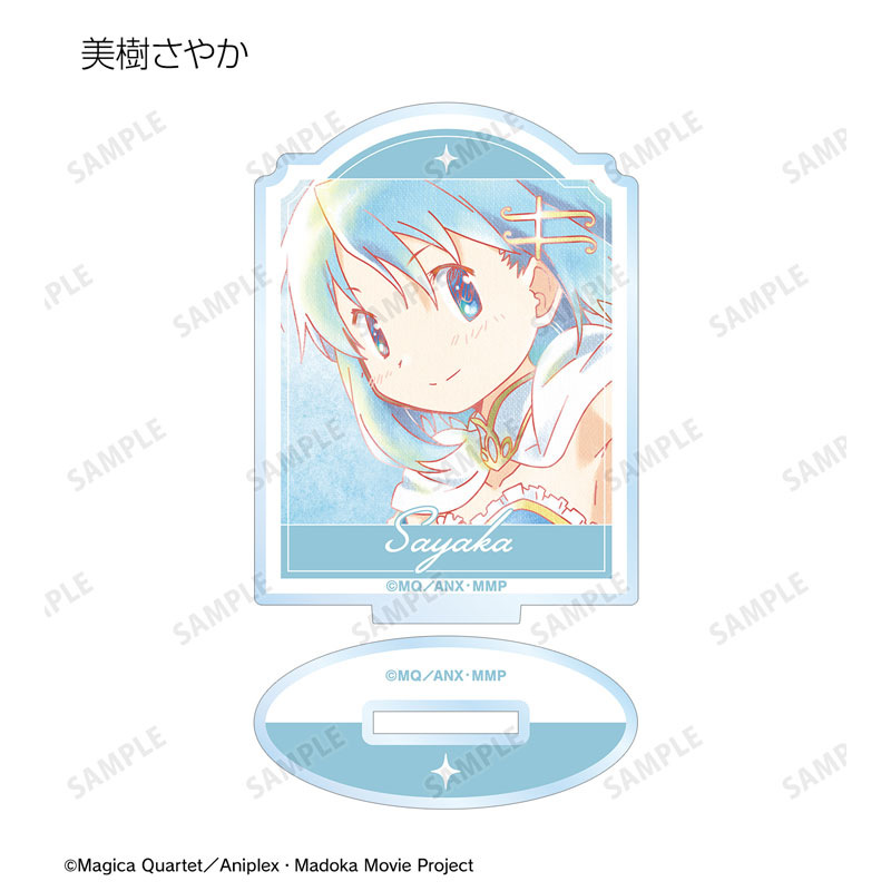 (PO) Puella Magi Madoka Magica The Movie: The Beginning Story / The Everlasting Trading Ani-Art Aqua Label Vol. 2 Acrylic Stand [BOX] Image_8