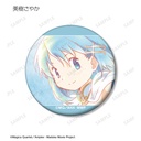 (PO) Puella Magi Madoka Magica The Movie: The Beginning Story / The Everlasting Trading Ani-Art Aqua Label Vol. 2 Matte Can Badge [BOX] Image_8