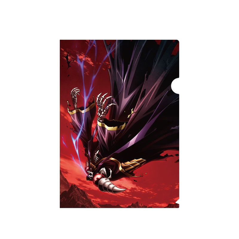 (PO) Overlord: The Sacred Kingdom Teaser Visual Vol. 2 Clear File Image_2