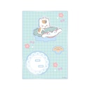 (PO) Natsume Yujincho x Sanrio Characters Nyanko-sensei x Cinnamoroll Big Acrylic Stand with Parts Ver. A Image_2