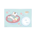 (PO) Natsume Yujincho x Sanrio Characters Nyanko-sensei x Cinnamoroll Big Acrylic Stand with Parts Ver. B Image_2