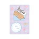 (PO) Natsume Yujincho x Sanrio Characters Nyanko-sensei x Kuromi Big Acrylic Stand with Parts Ver. A Image_2