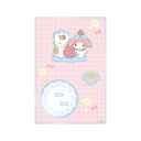 (PO) Natsume Yujincho x Sanrio Characters Nyanko-sensei x My Melody Big Acrylic Stand with Parts Ver. A Image_2