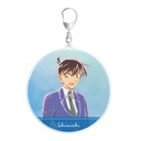 (PO) Detective Conan Kudo Shinichi Ani-Art Aqua Label Big Acrylic Key Chain Image_2