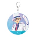 (PO) Detective Conan Kaito Kid Ani-Art Aqua Label Big Acrylic Key Chain Image_2