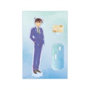 (PO) Detective Conan Kudo Shinichi Ani-Art Aqua Label Big Acrylic Stand with Parts Image_2