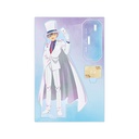 (PO) Detective Conan Kaito Kid Ani-Art Aqua Label Big Acrylic Stand with Parts Image_2