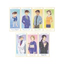 (PO) Detective Conan Trading Ani-Art Aqua Label Shikishi with Stand [BOX] Image_2