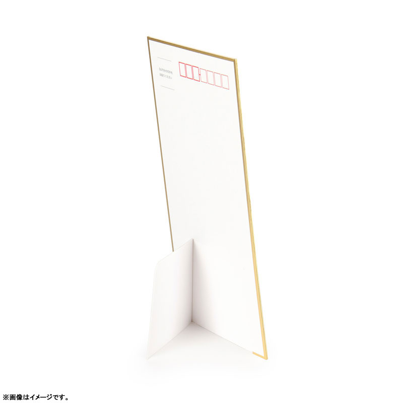 (PO) Detective Conan Trading Ani-Art Aqua Label Shikishi with Stand [BOX] Image_11