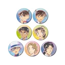 (PO) Detective Conan Trading Ani-Art Aqua Label Can Badge [BOX] Image_2