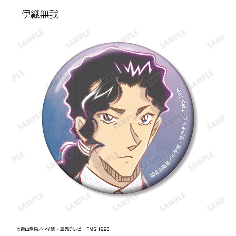 (PO) Detective Conan Trading Ani-Art Aqua Label Can Badge [BOX] Image_9