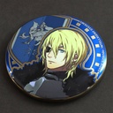 (PO) Fire Emblem: Three Houses Metal Can Badge Box Holy Kingdom of Faerghus [BOX] Image_2