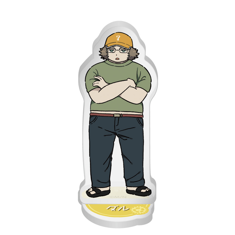 (PO) STEINS;GATE Trading Acrylic Figure [BOX] Image_3
