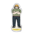 (PO) STEINS;GATE Trading Acrylic Figure [BOX] Image_3