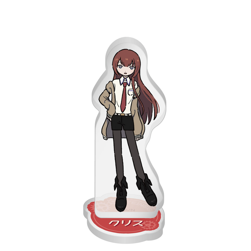 (PO) STEINS;GATE Trading Acrylic Figure [BOX] Image_4