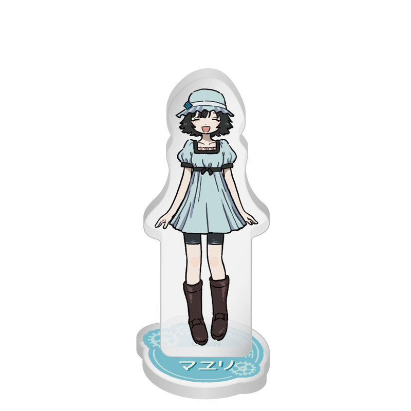 (PO) STEINS;GATE Trading Acrylic Figure [BOX] Image_6