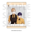 (PO) Daria Trading SNS Style Clear Card [BOX] Image_2