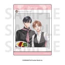 (PO) Daria Trading SNS Style Clear Card [BOX] Image_3
