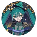 (PO) Hatsune Miku Trading Can Badge Circus [BOX] Image_2