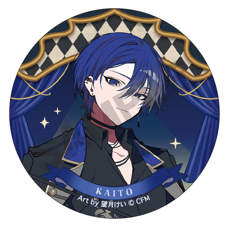 (PO) Hatsune Miku Trading Can Badge Circus [BOX] Image_7