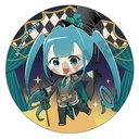 (PO) Hatsune Miku Trading Can Badge Circus [BOX] Image_8
