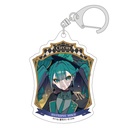 (PO) Hatsune Miku Trading Acrylic Key Chain Circus [BOX] Image_2