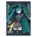 (PO) Hatsune Miku Single Clear File Hatsune Miku Black Circus Image_2