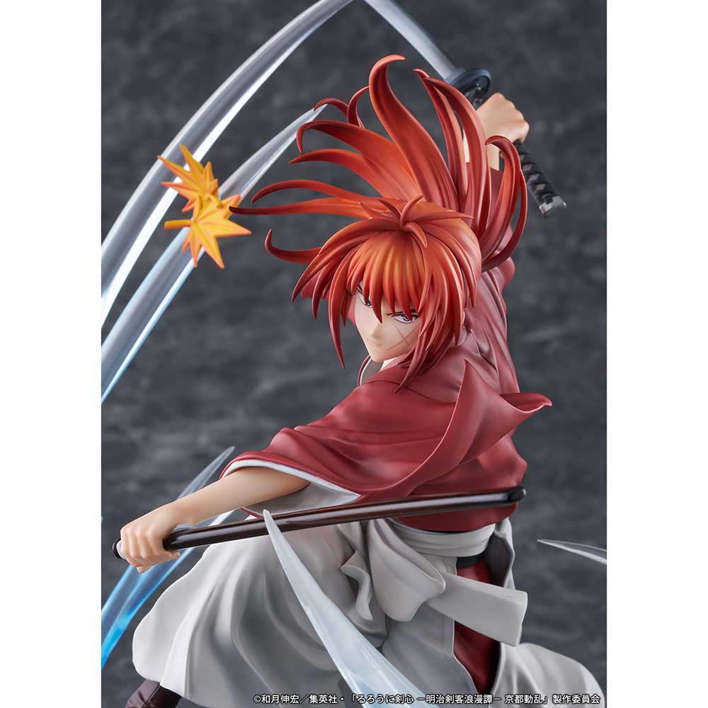 (PO) Rurouni Kenshin Kyoto Disturbance - Himura Kenshin Soryusen Ver. Image_5