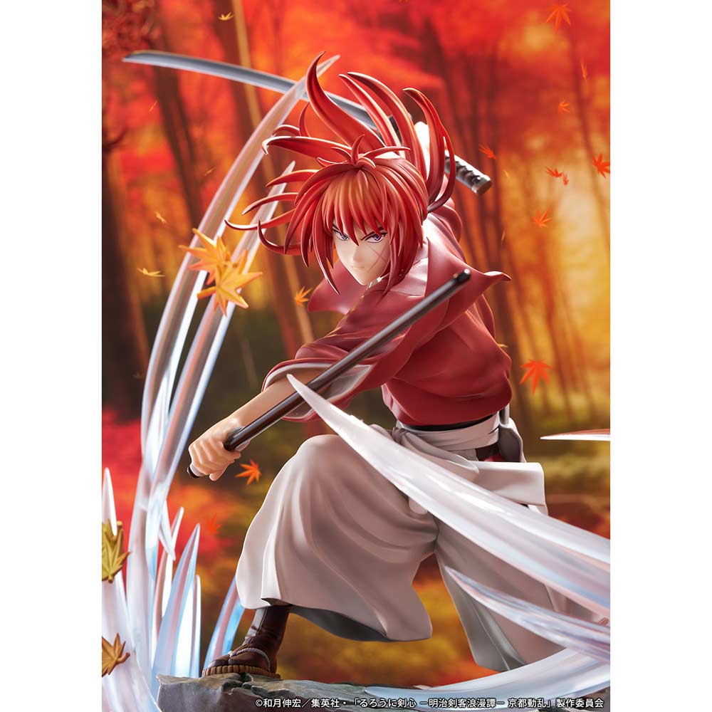 (PO) Rurouni Kenshin Kyoto Disturbance - Himura Kenshin Soryusen Ver. Image_6