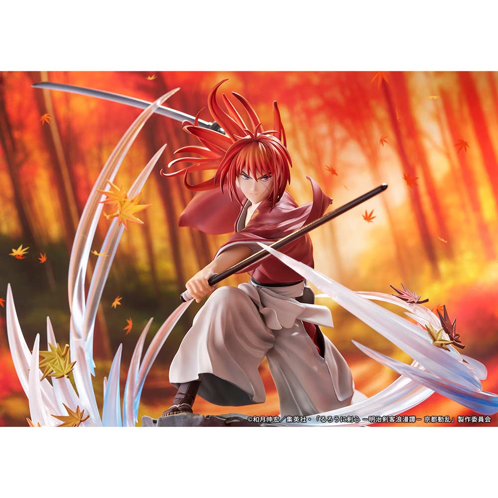 (PO) Rurouni Kenshin Kyoto Disturbance - Himura Kenshin Soryusen Ver. Image_7