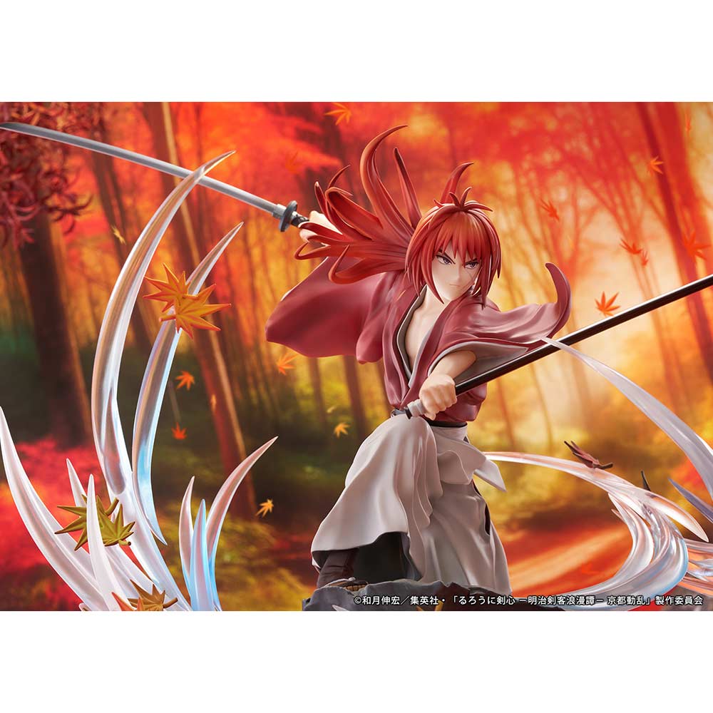 (PO) Rurouni Kenshin Kyoto Disturbance - Himura Kenshin Soryusen Ver. Image_8