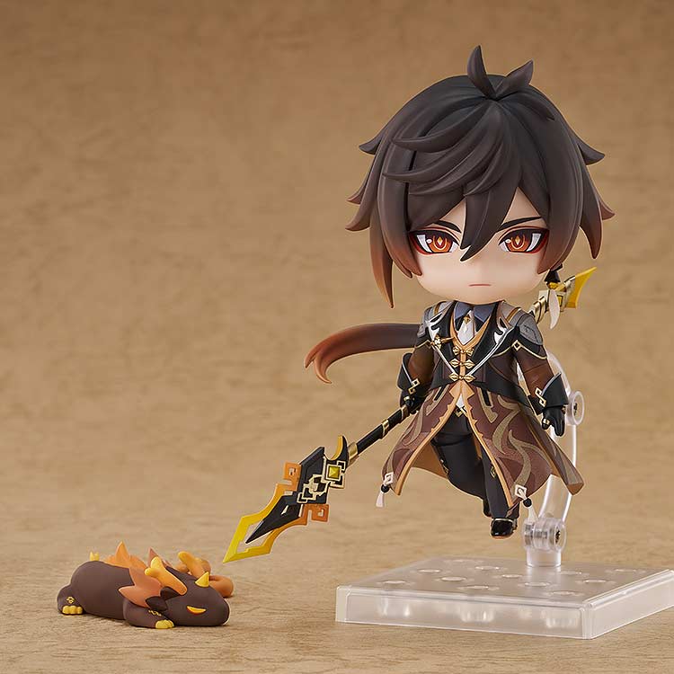 (PO) Nendoroid 2582 Genshin Impact - Zhongli Image_2