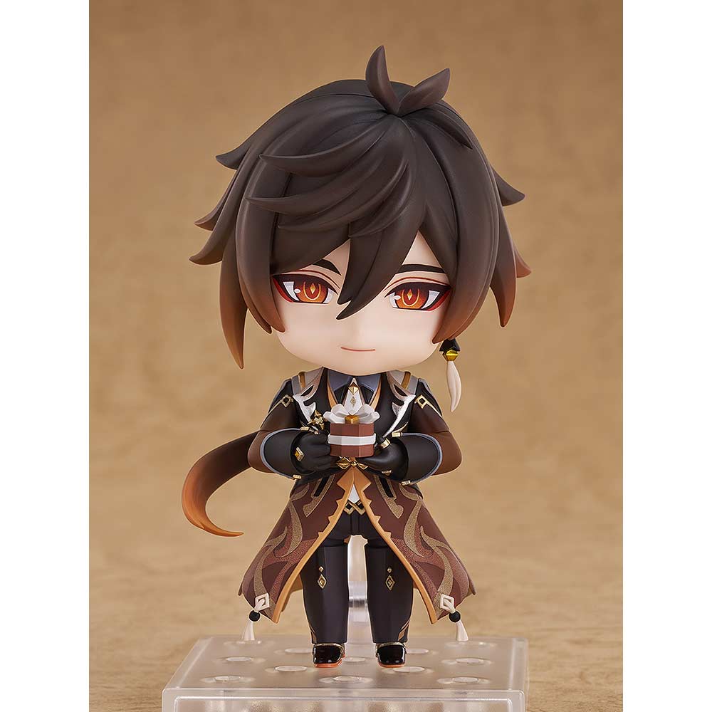 (PO) Nendoroid 2582 Genshin Impact - Zhongli Image_4