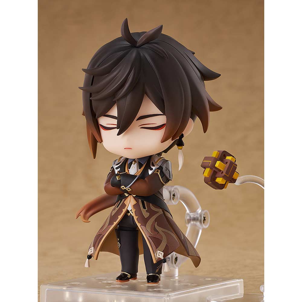 (PO) Nendoroid 2582 Genshin Impact - Zhongli Image_5