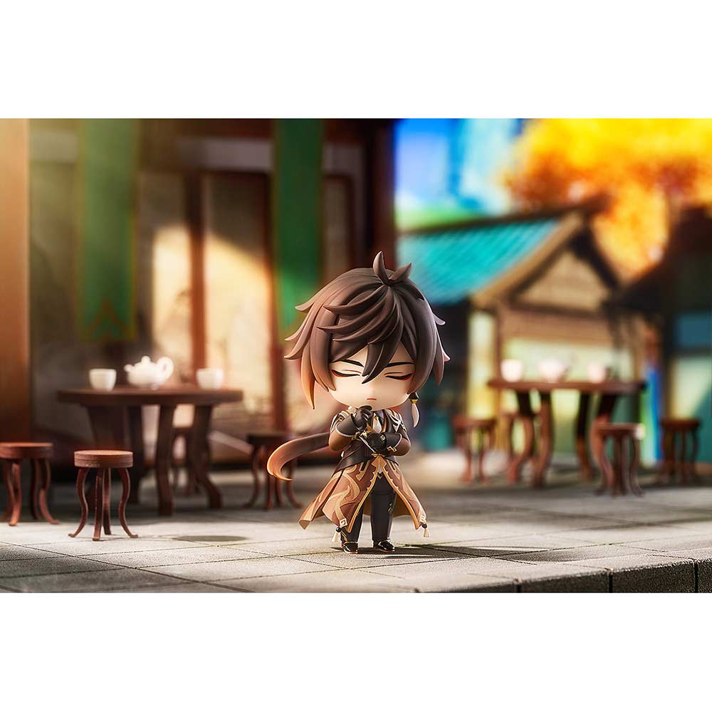 (PO) Nendoroid 2582 Genshin Impact - Zhongli Image_7
