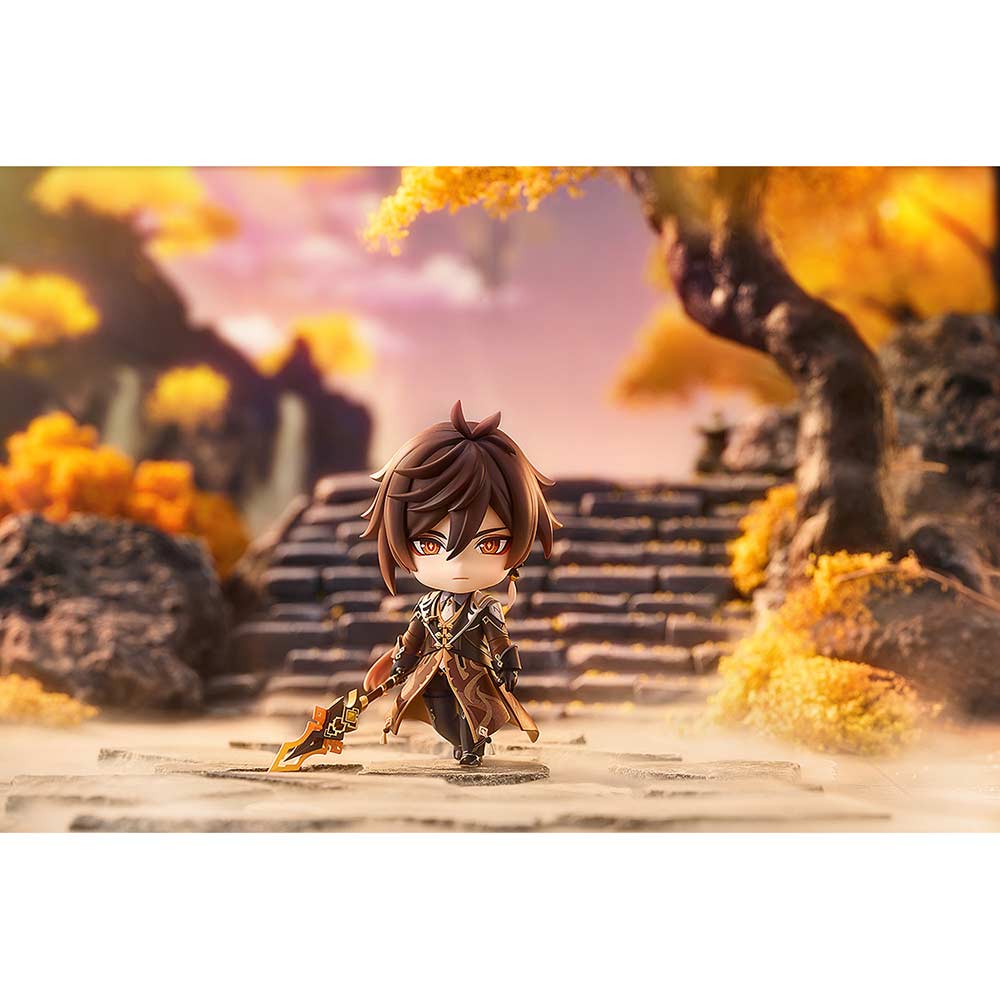 (PO) Nendoroid 2582 Genshin Impact - Zhongli Image_8