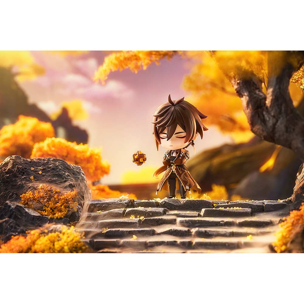 (PO) Nendoroid 2582 Genshin Impact - Zhongli Image_9