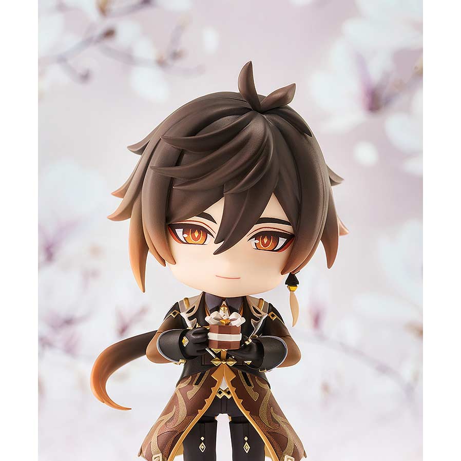(PO) Nendoroid 2582 Genshin Impact - Zhongli Image_10