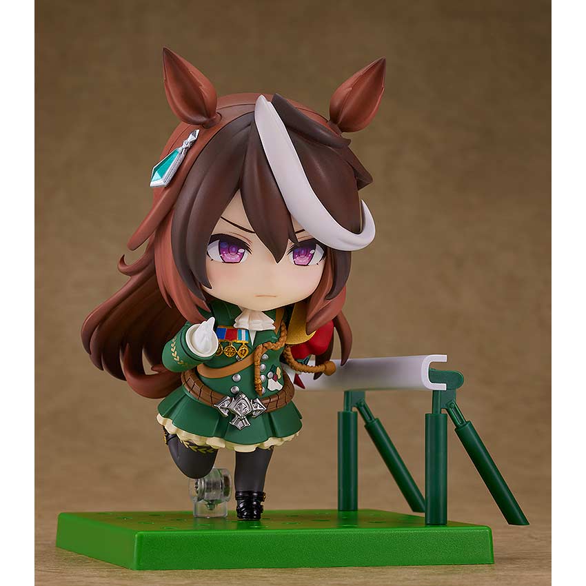 (PO) Nendoroid 2619 Uma Musume Pretty Derby - Symboli Rudolf Image_6